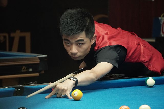 决赛相遇 决赛相遇